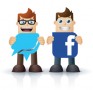Text Marketing Integration with Facebook
