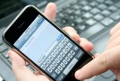 text marketing example
