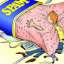 Stop text marketing spam
