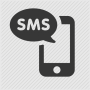Text Message Marketing Icon