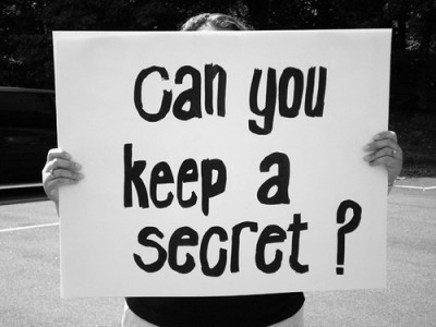 secret photo