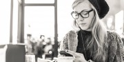 Text message marketing