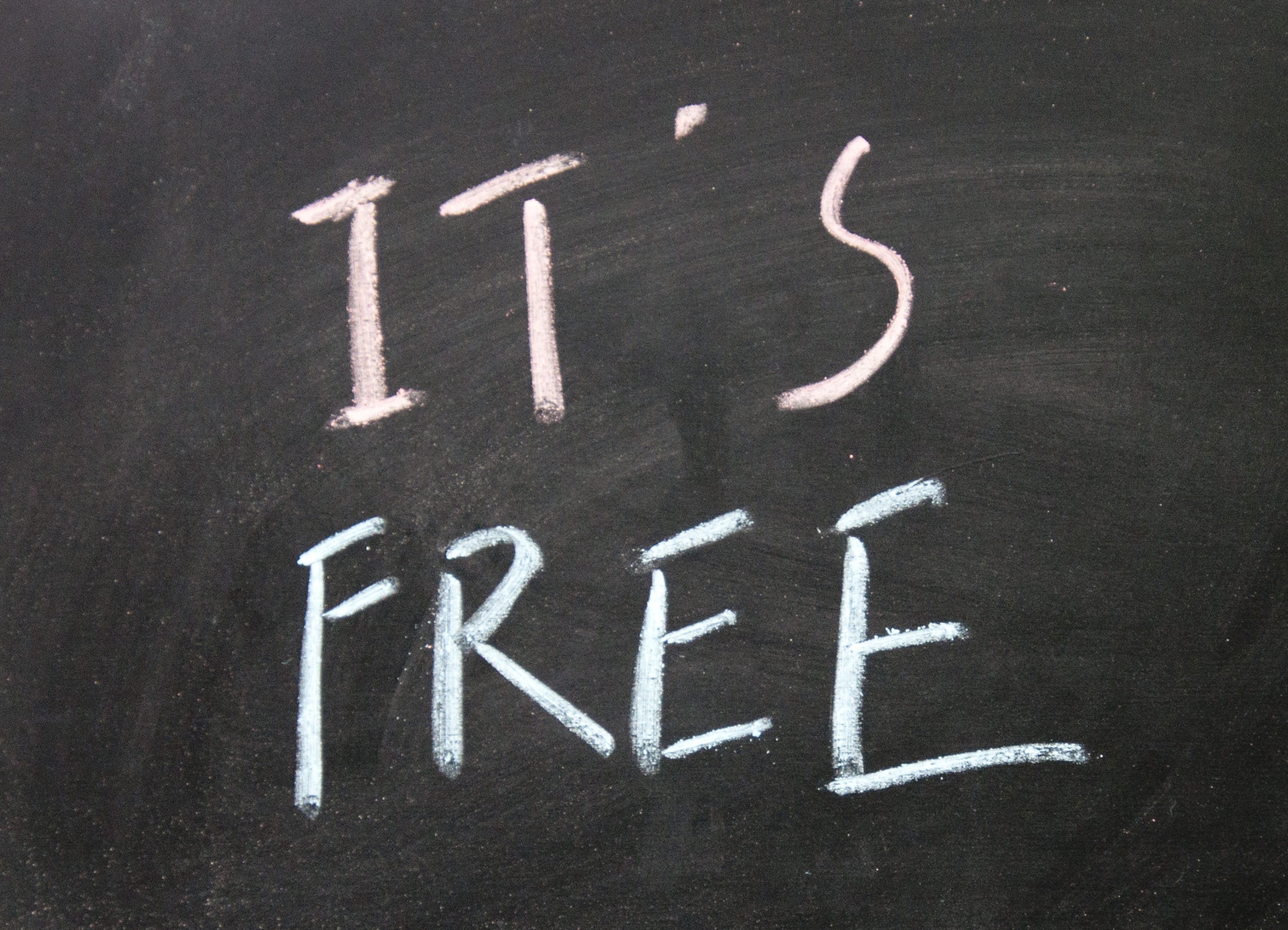 Here s why we offer a free text message marketing plan slick text 