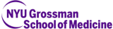 NYU Grossman School of Medicine logo