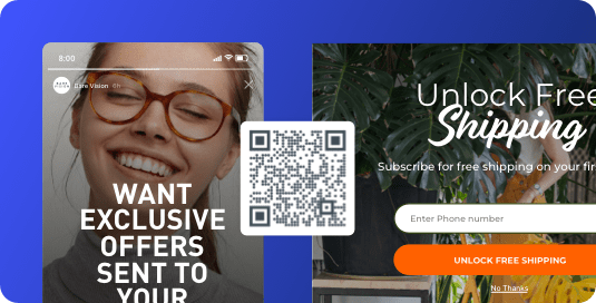Built-in marketing tools in the #1 rated mass texting service