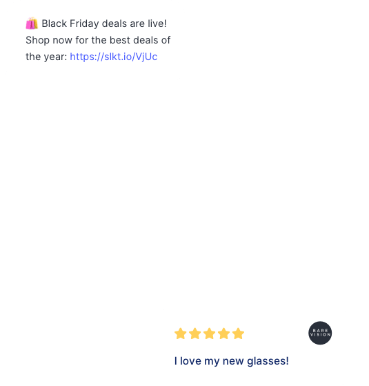 Video explainer on using SlickText to grow your Shopify store 