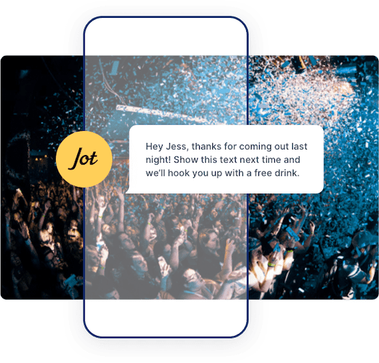 Conversational Text Marketing For Events