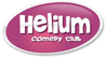 Helium Comedy Logo